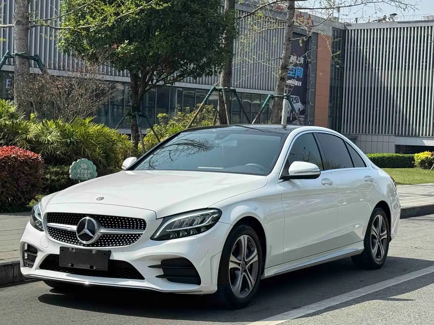 Mercedes-Benz C-Class 2020 Facelift C 260 L Sport