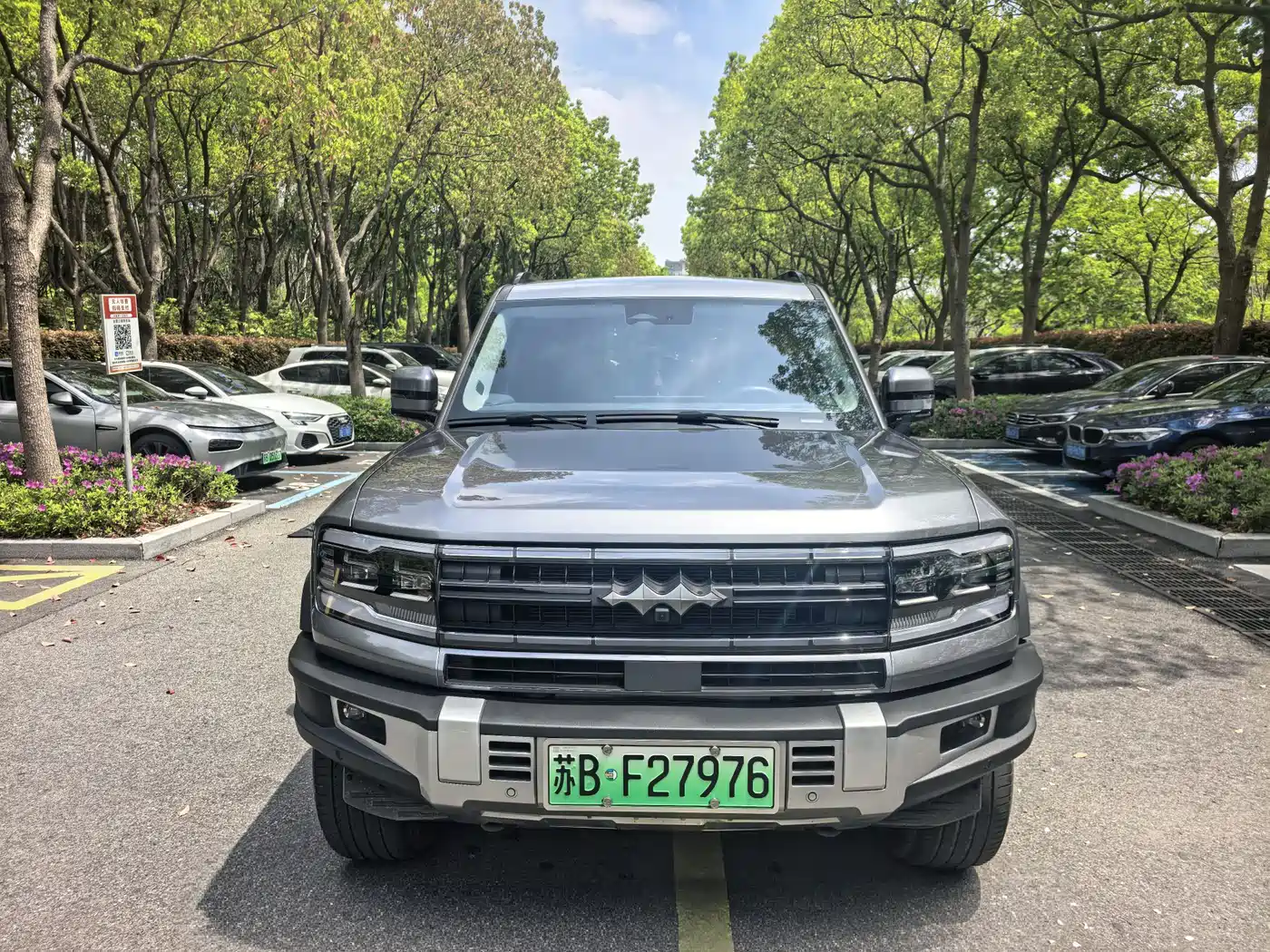 FANG CHENG BAO LEOPARD 5