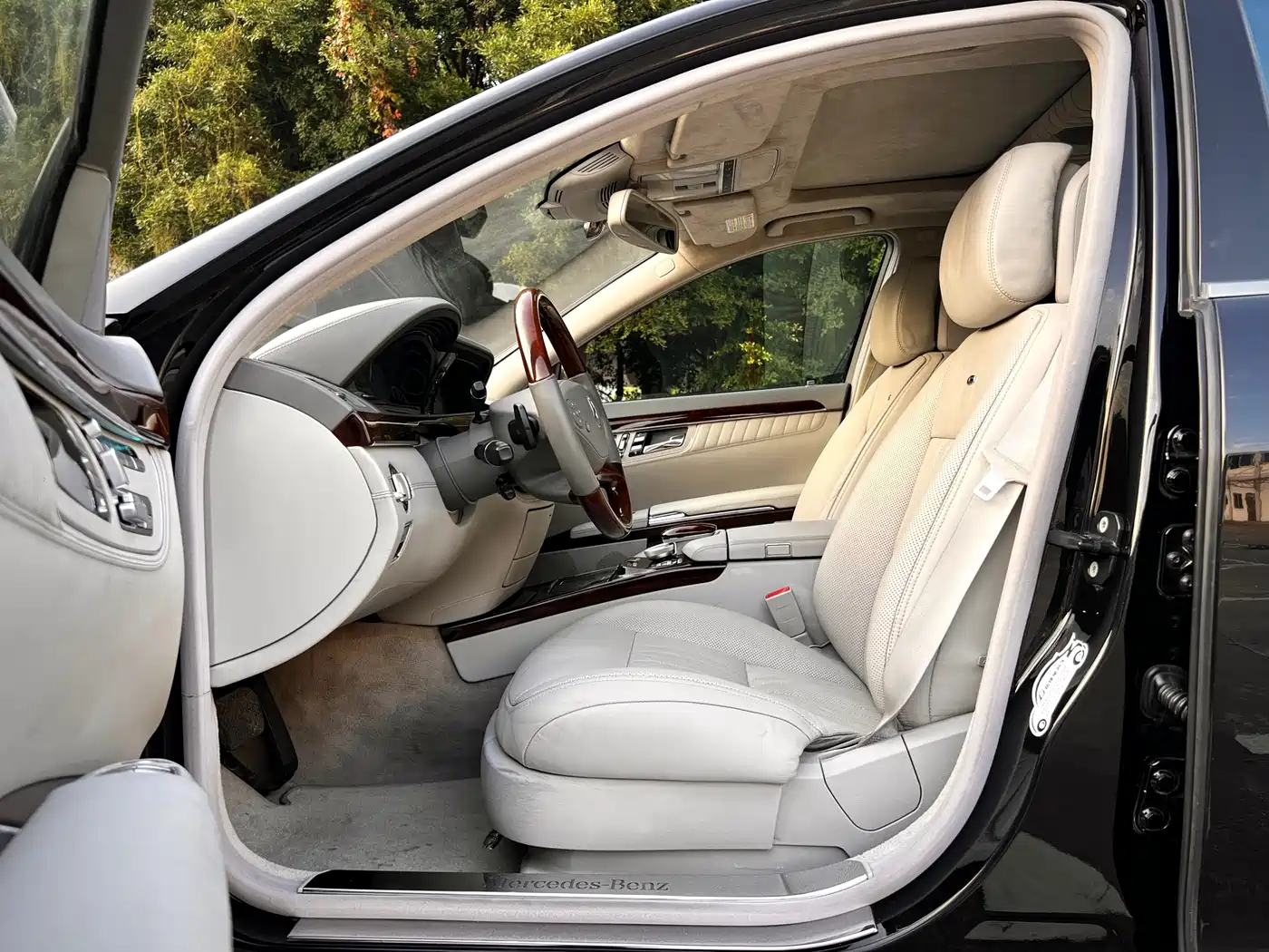 Mercedes-Benz S-Class 2010 S 600 L фото 18