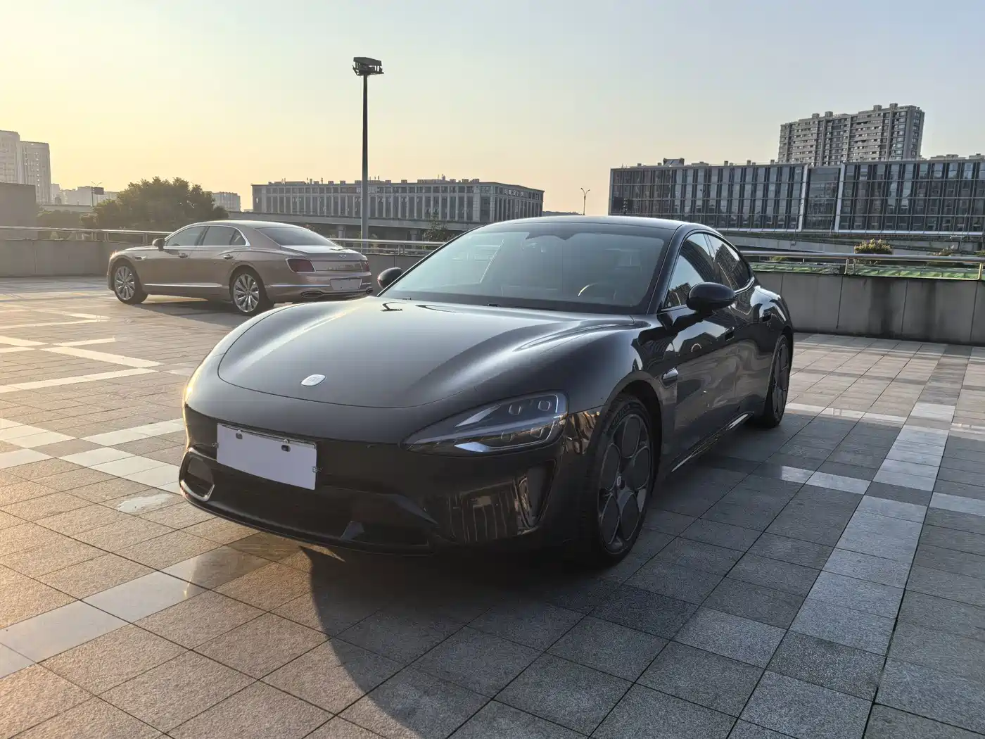 Xiaomi Auto Xiaomi SU7 2024 — пригон из Китая