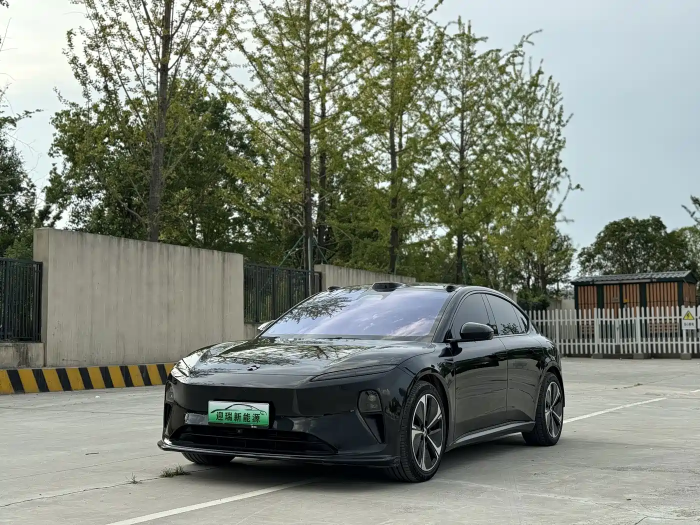 NIO ET5 2025 2024 75kWh