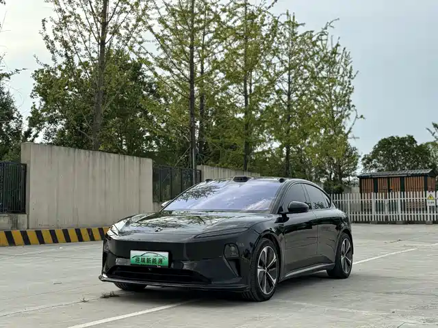 NIO ET5 75kWh