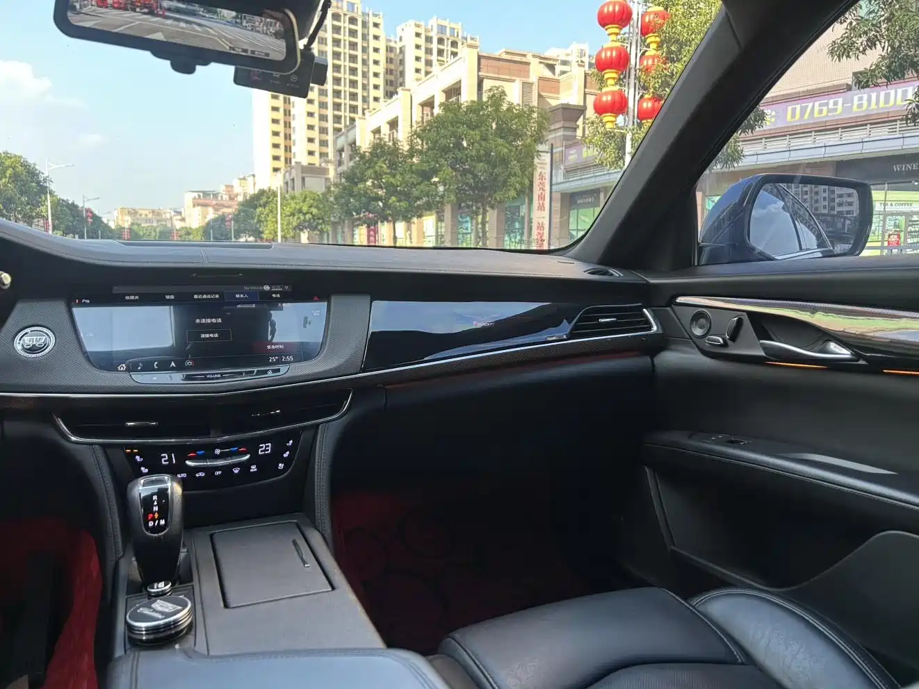Cadillac CT6 2019 28T Luxury Model фото 27