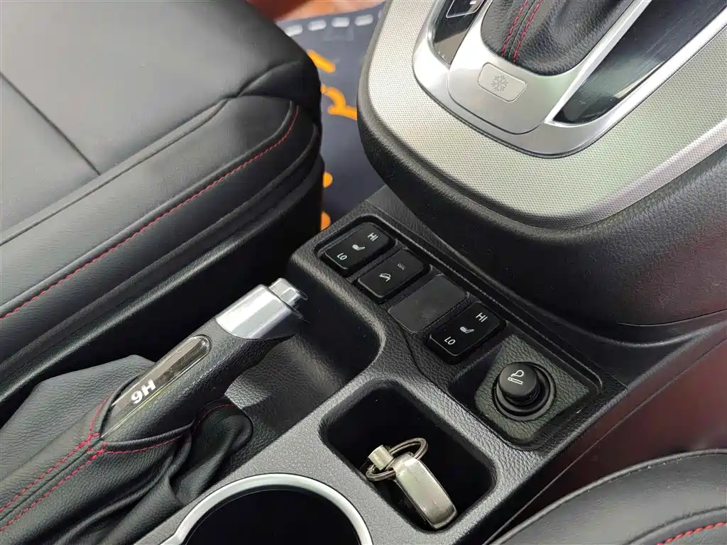 Haval H6 2015 Sport 1.5T Automatic 2WD Luxury фото 21