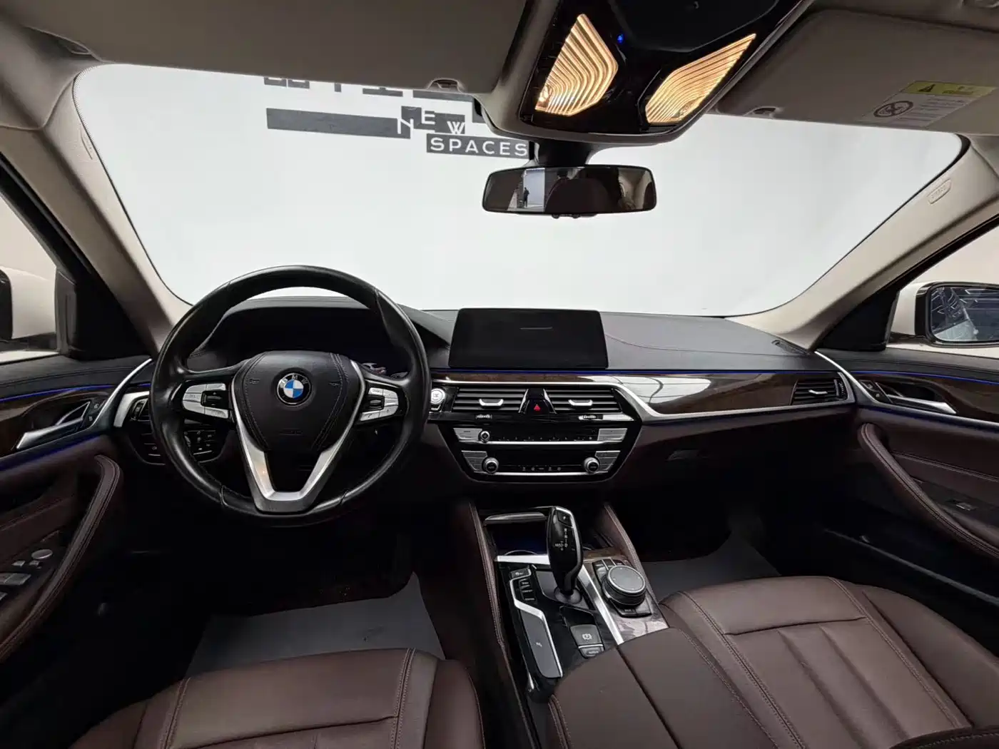 BMW 5 Series 2019 Facelift 525Li Luxury Package фото 15