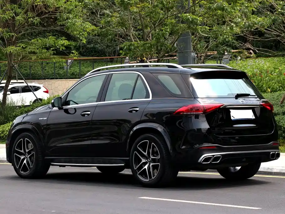 MERCEDES-BENZ GLE AMG