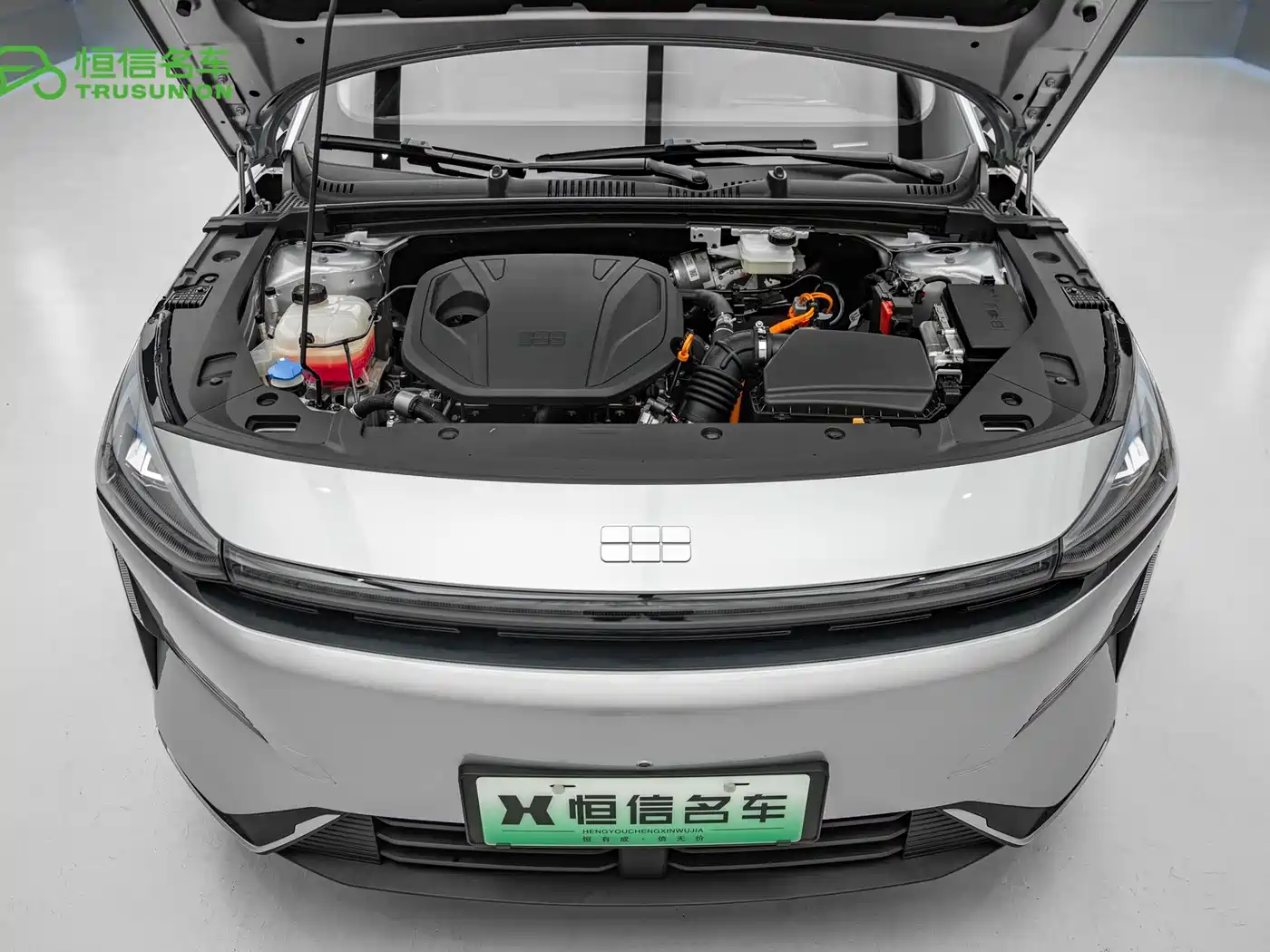 Geely Galaxy Galaxy L6 2025 2025 EM-i 140km Starship Edition