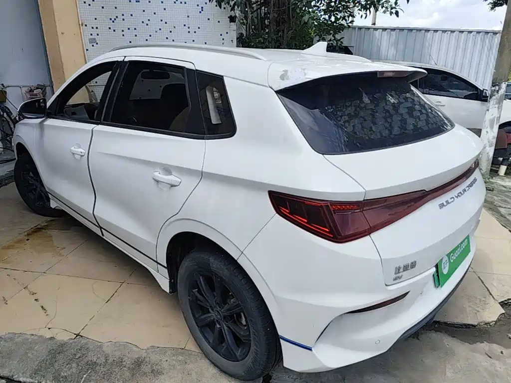 BYD e2 2021 2021 Luxury Edition