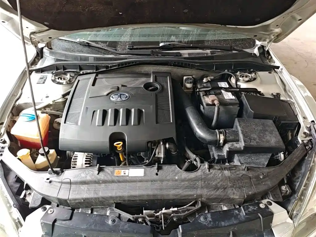 Besturn B50 2015 2013 1.6L Manual Comfort