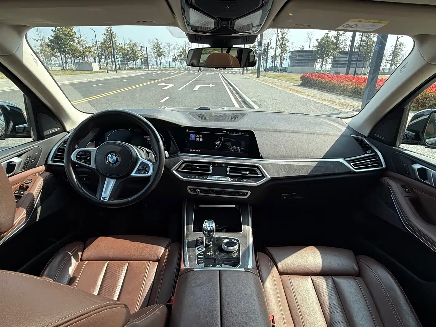 BMW X5 (Import) 2019 xDrive40i Exclusive M Sport Package фото 12