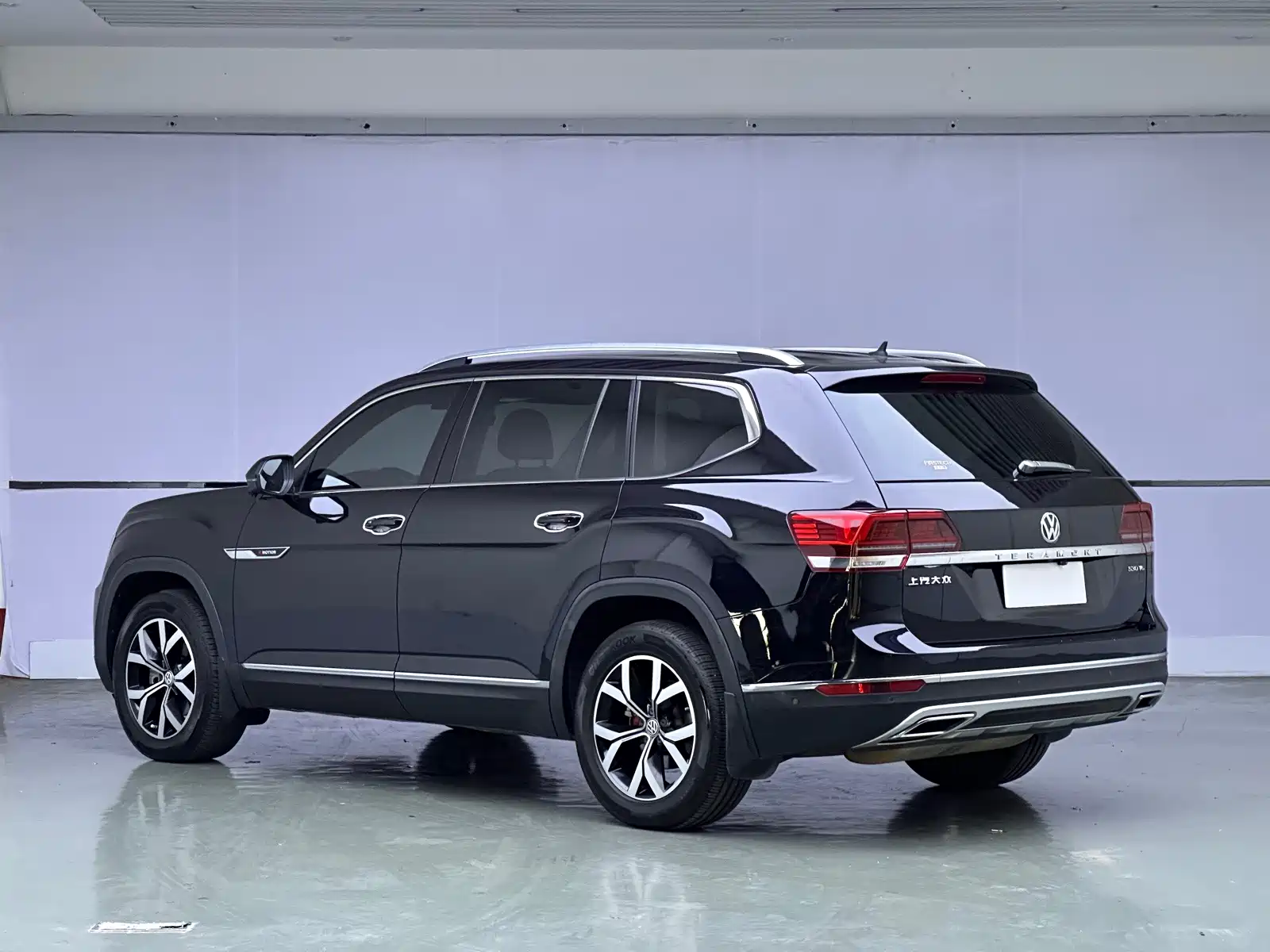 Фото 4 - Volkswagen Teramont