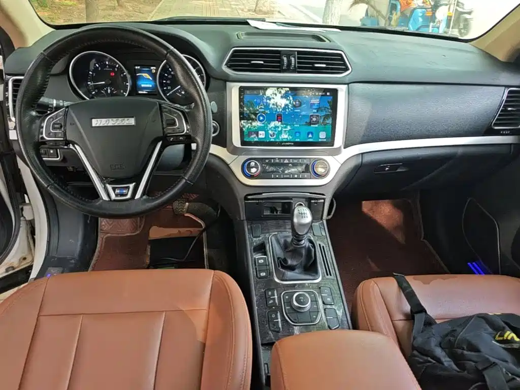 Haval H6 Coupe 2016 2016 Blue Label 1.5T Manual 2WD Elite