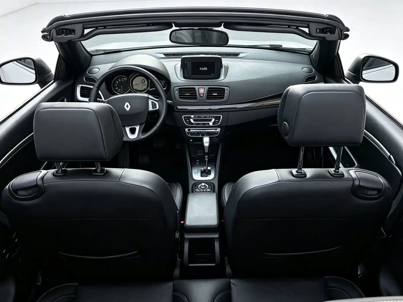 Renault Megane 2013 2011 CC 2.0 Fashion Navigation