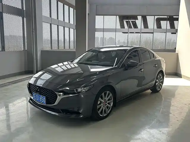 MAZDA 3 ANGKESAILA