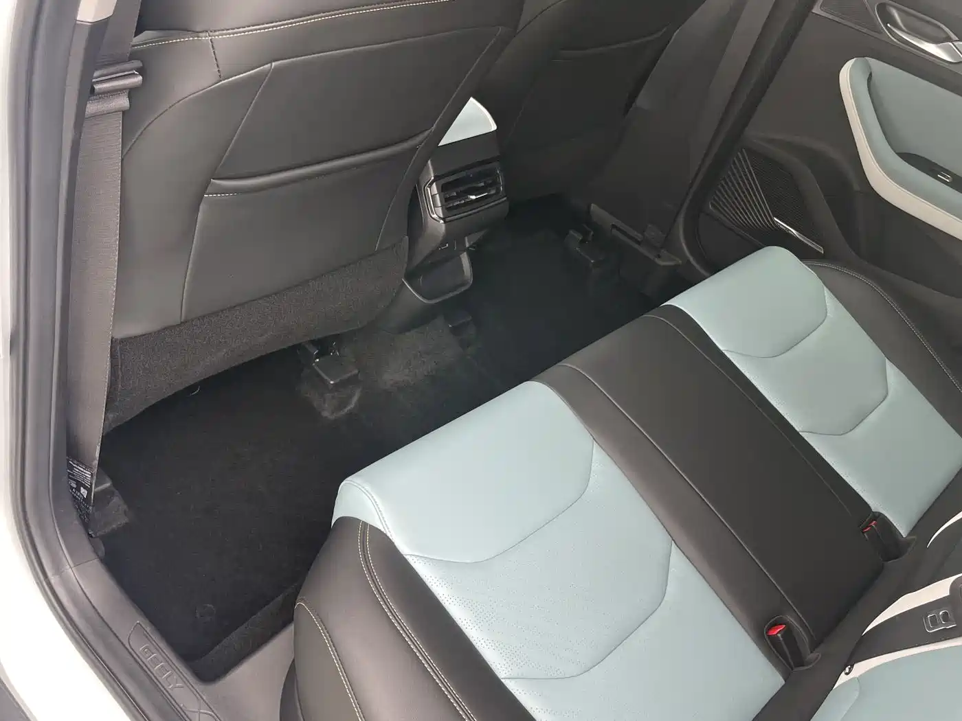 GEELY AUTOMOBILE EMGRAND S