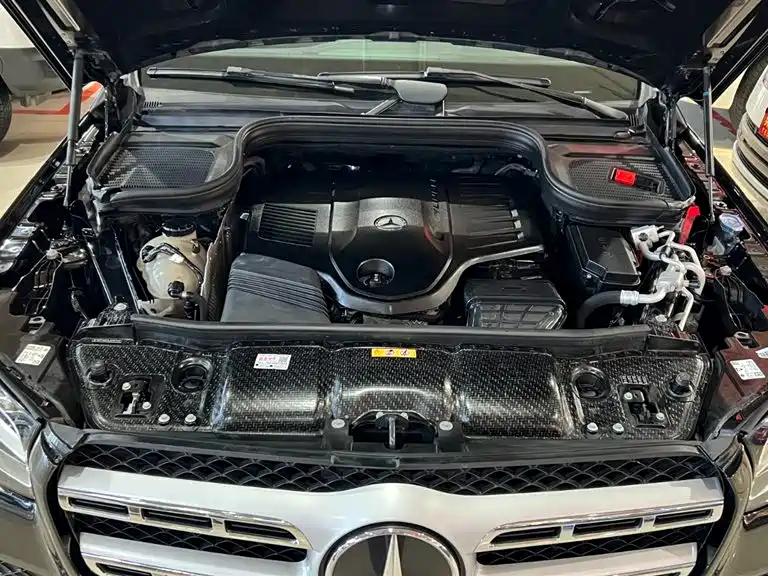 Mercedes-Benz GLS 2020 GLS 450 4MATIC Dynamic фото 22