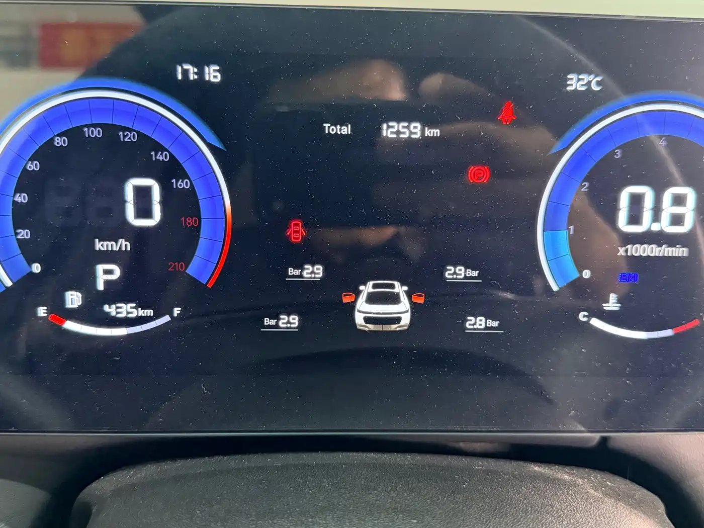 Changan Eado 2026 2025 Model Year Facelift 1.5T 500Bar Basic Edition