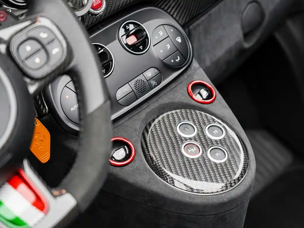 Abarth 695 2023 2022 Model Tributo 131 Rally
