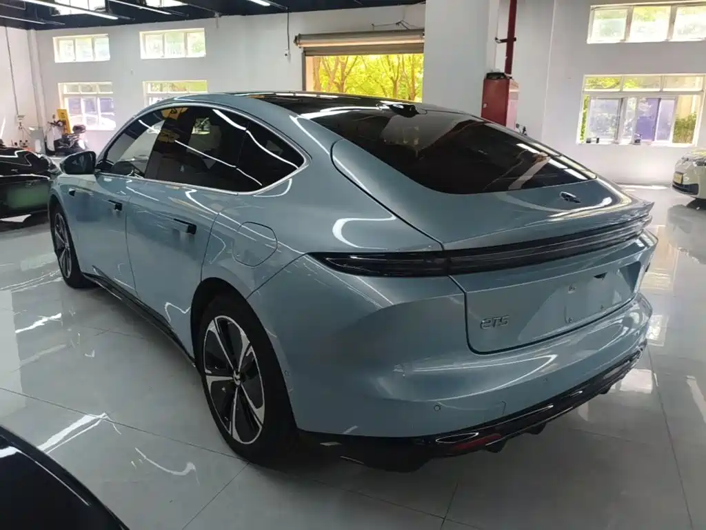 NIO ET5 2025 2025 75kWh