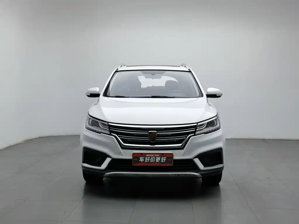 Roewe RX3 2019 2018 1.6L CVT Flagship