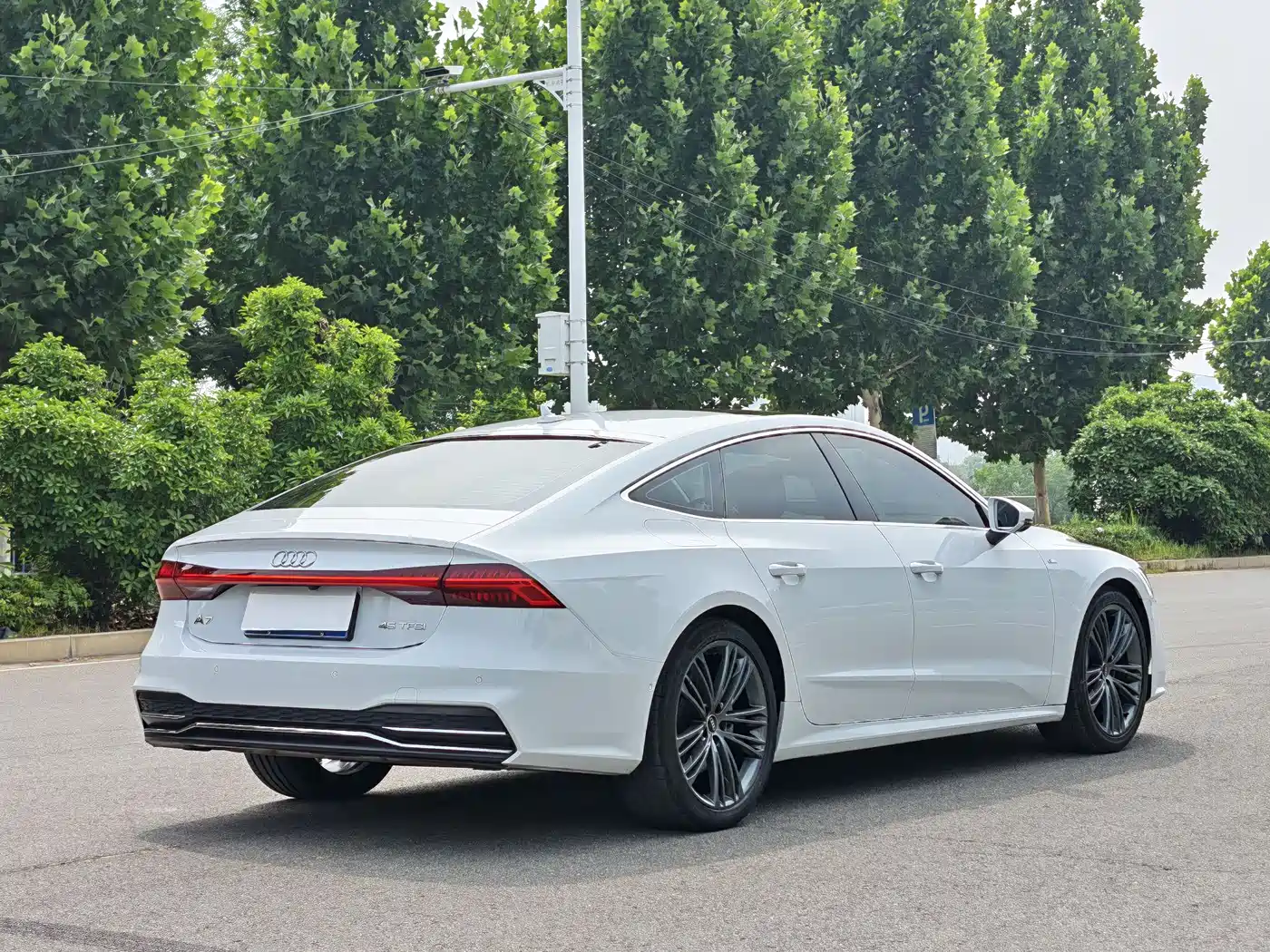 Audi A7 2025 2023 Model 45 TFSI Premium Selection Edition