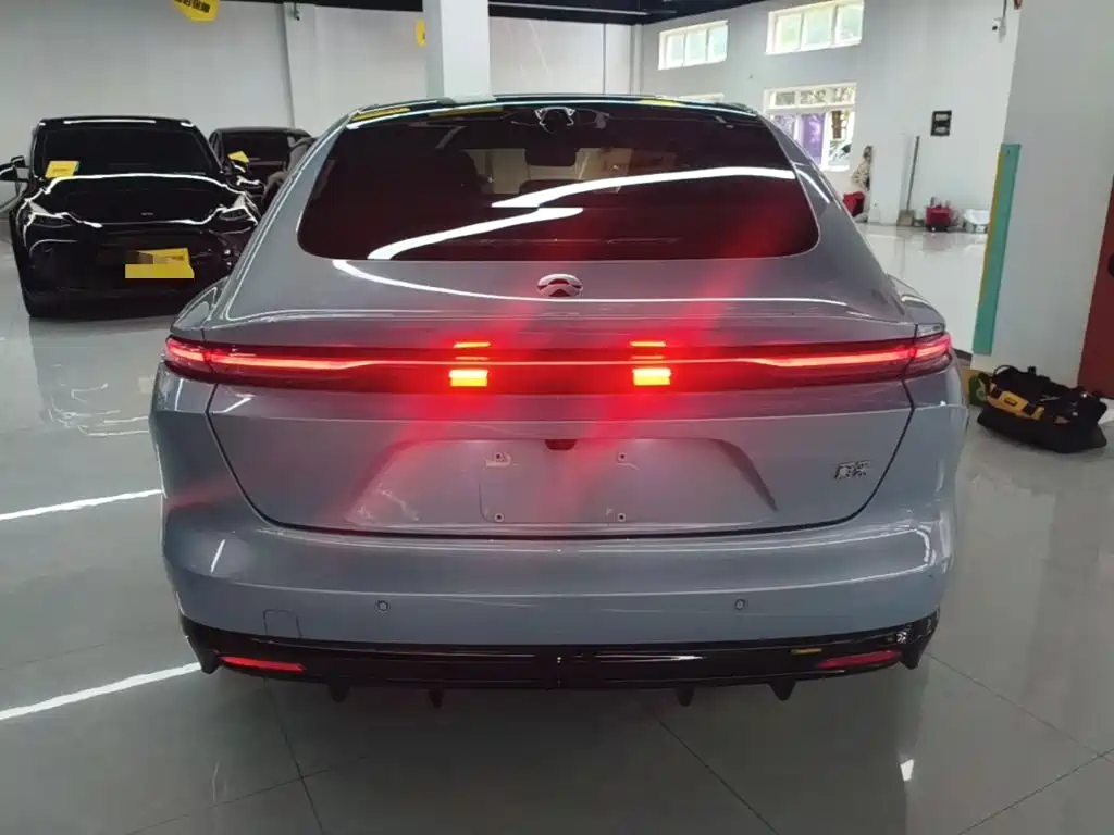 NIO ET5 2025 2025 75kWh