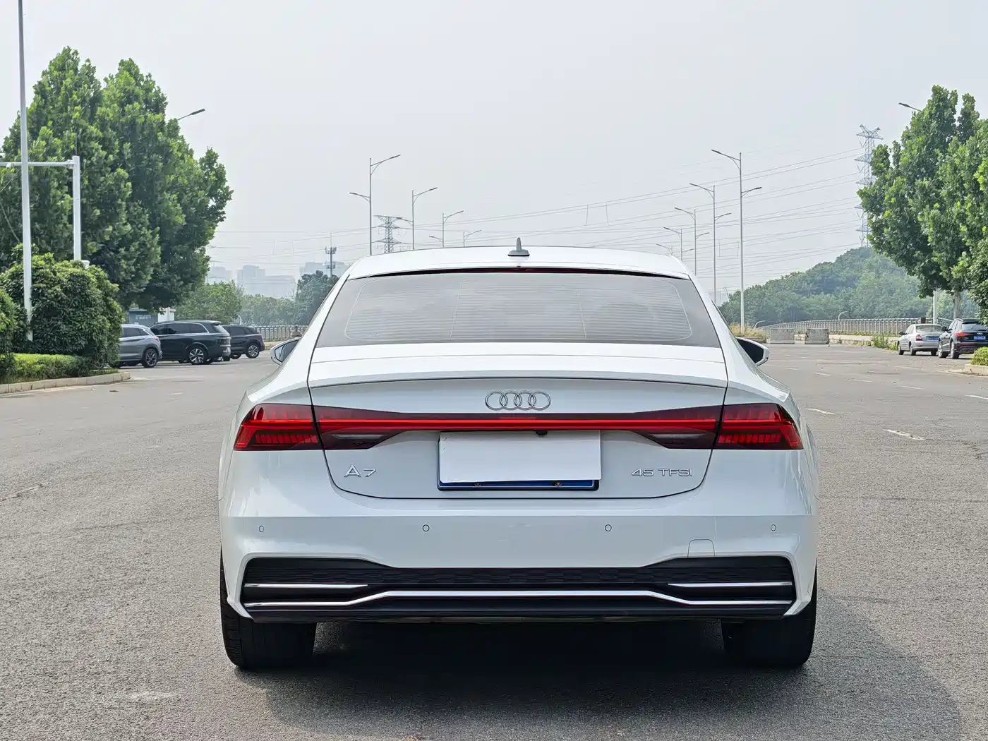 Audi A7 2025 2023 Model 45 TFSI Premium Selection Edition