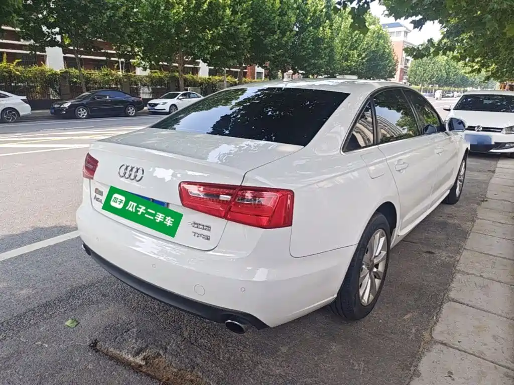 Audi A6L 2014 2014 TFSI Standard