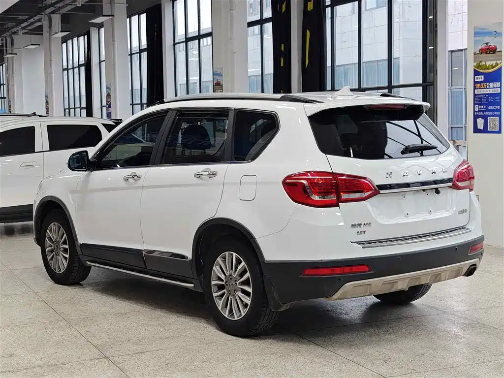 Haval H6 2015 Sport 1.5T Automatic 2WD Luxury фото 4