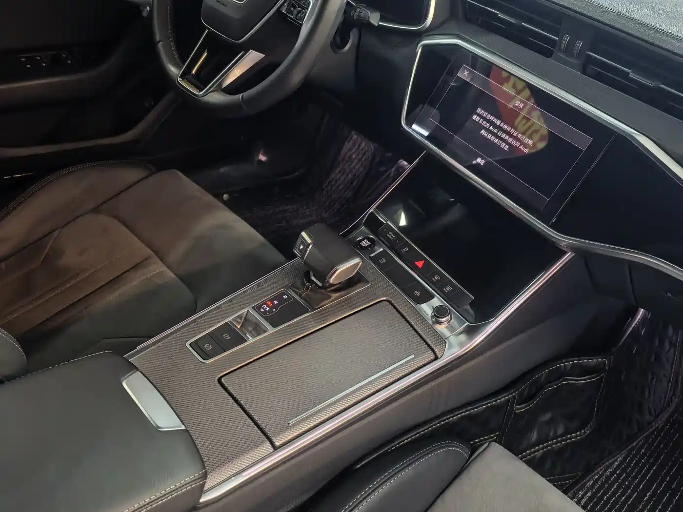Audi A6L 2020 45 TFSI Premium Dynamic фото 8