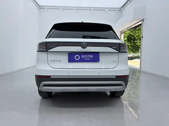 Volkswagen Tharu 2025 New Edge 1.5L Aspiration Edition — фото 5