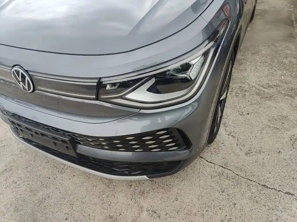 Volkswagen ID.6 X 2021 2021 Pro Intelligent Long Range Edition
