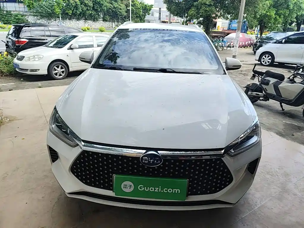 BYD e2 2021 2021 Luxury Edition