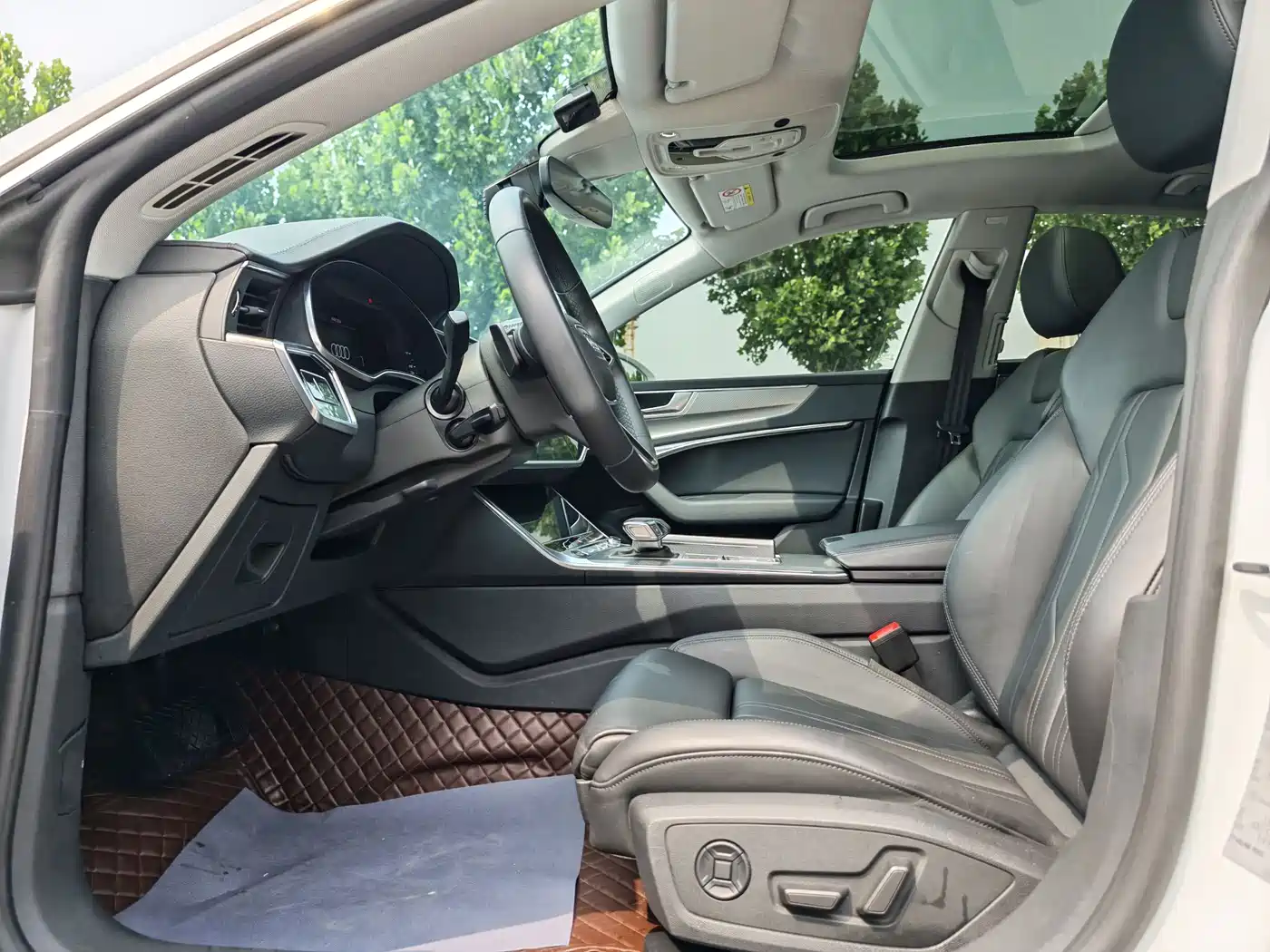 Audi A7 2025 2023 Model 45 TFSI Premium Selection Edition
