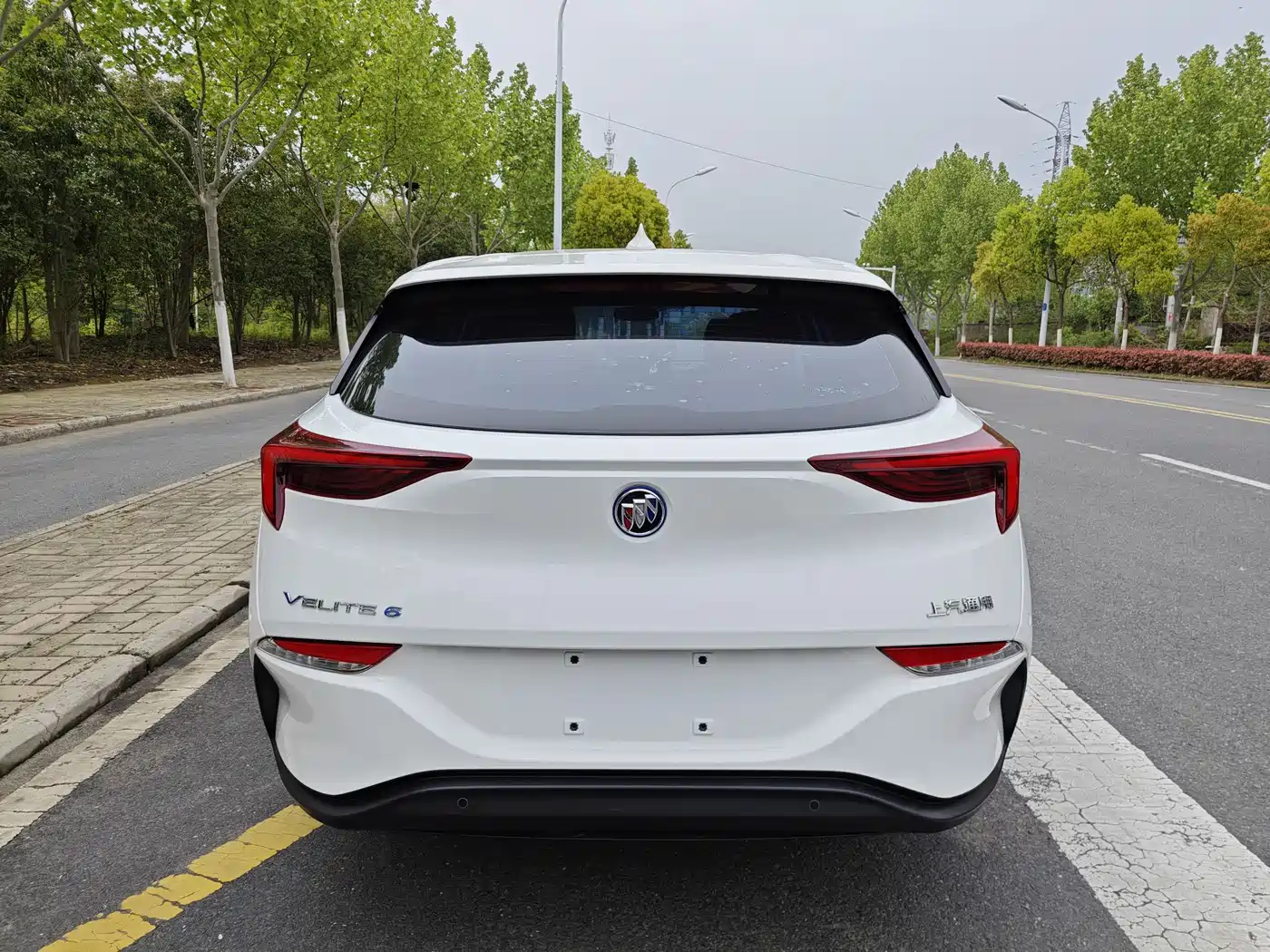 BUICK SLIGHTLY BLUE 6