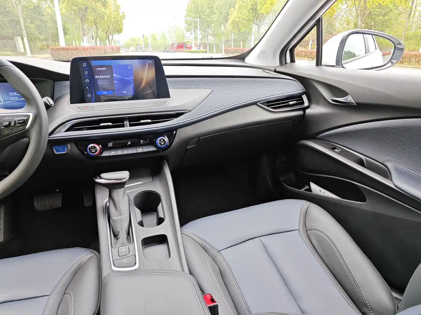 BUICK SLIGHTLY BLUE 6