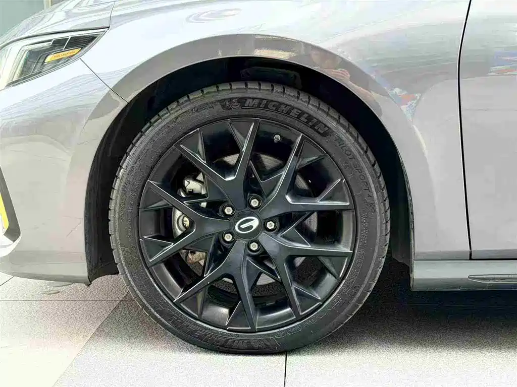 GAC Trumpchi Trumpchi Emkoo 2023 Shadow Leopard H Smart Hybrid фото 28
