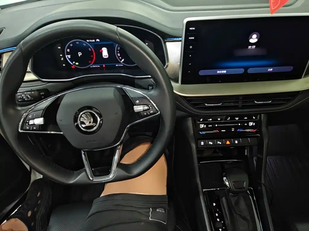 Škoda Kodiaq 2022 2022 TSI330 5-Seater 2WD Luxury Edition