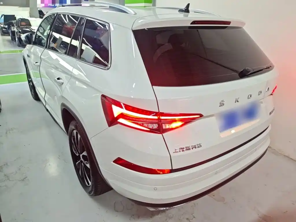Фото 5 - Škoda Kodiaq