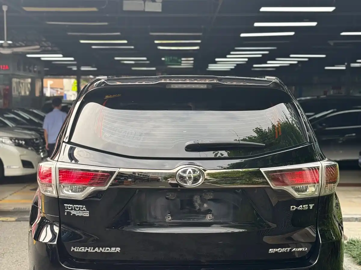 Photo 6 - Toyota Highlander