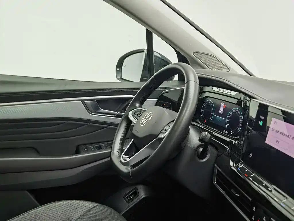 Фото 22 - Volkswagen Talagon