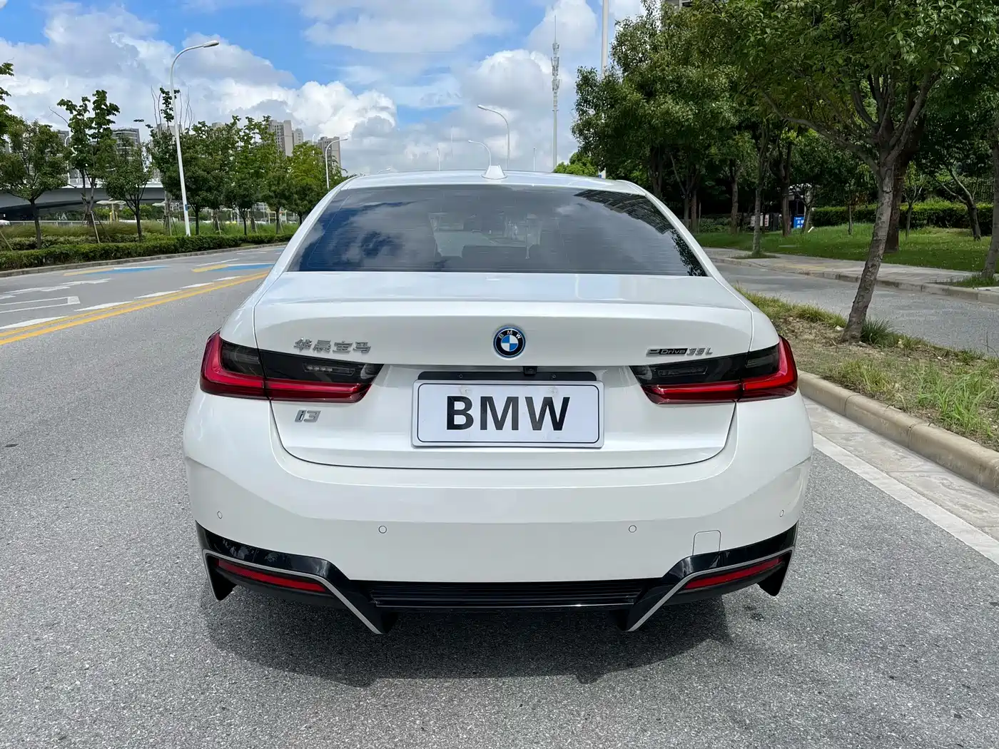 BMW i3 2022 2022 eDrive 35 L