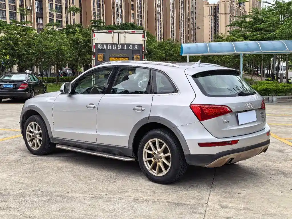 Audi Q5 2010 2010 2.0TFSI Comfort