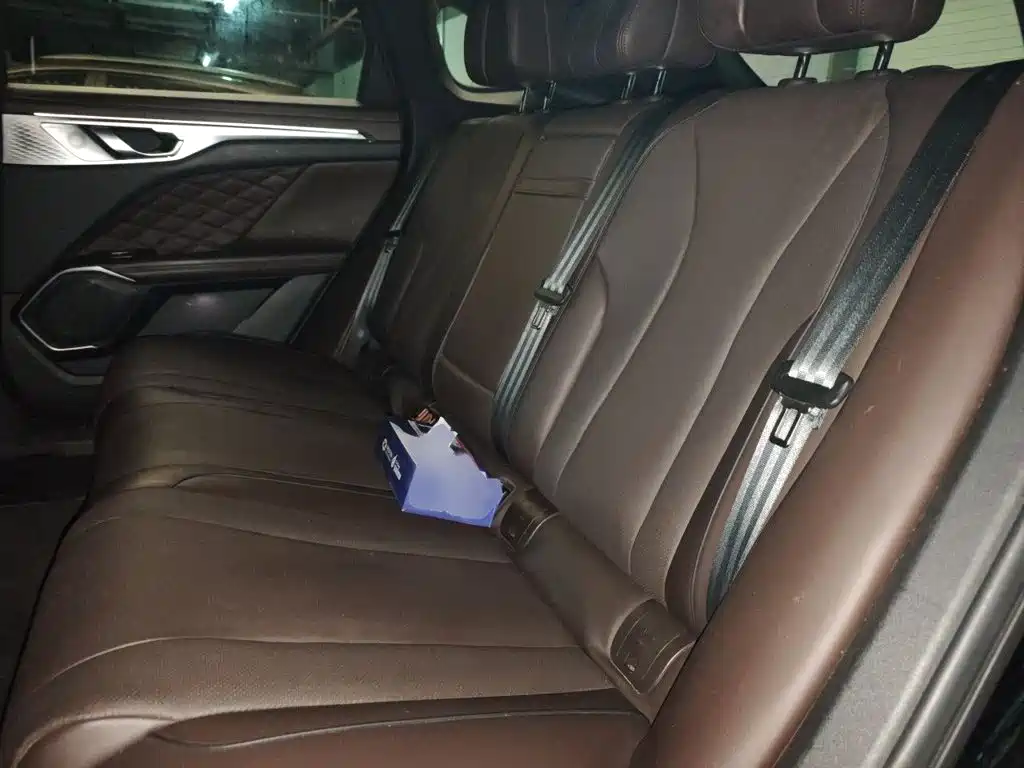 WEY Mocha 2022 2021 2.0T 2WD Extra Rich Edition