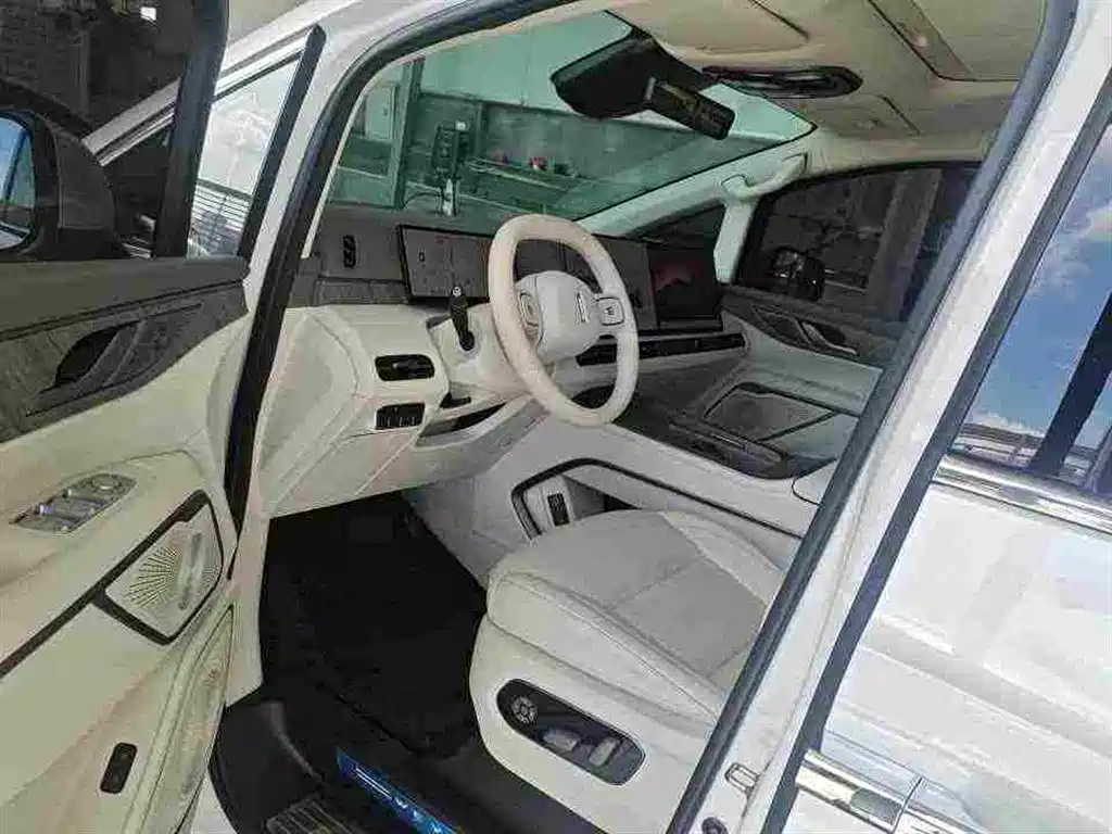 WEY Alpine 2026 2025 AWD Alpine 8