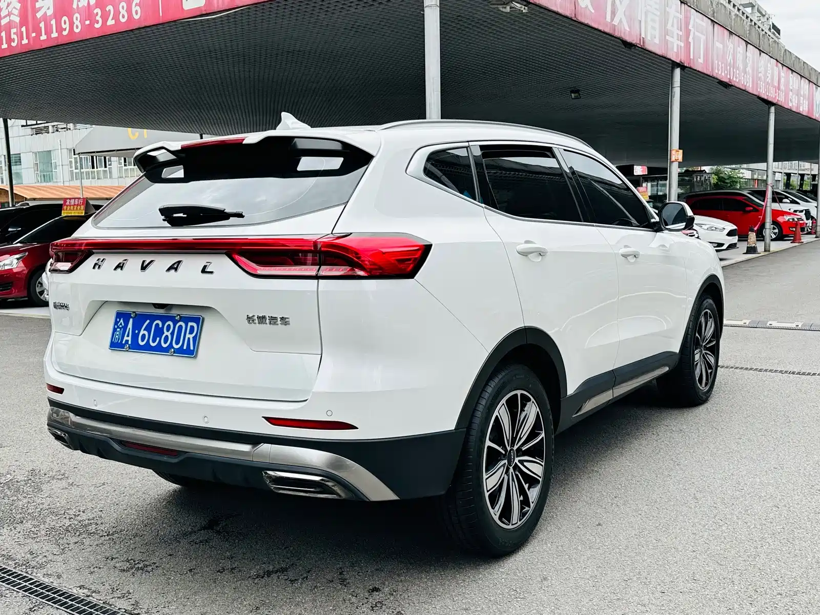 Фото 8 - Haval H6