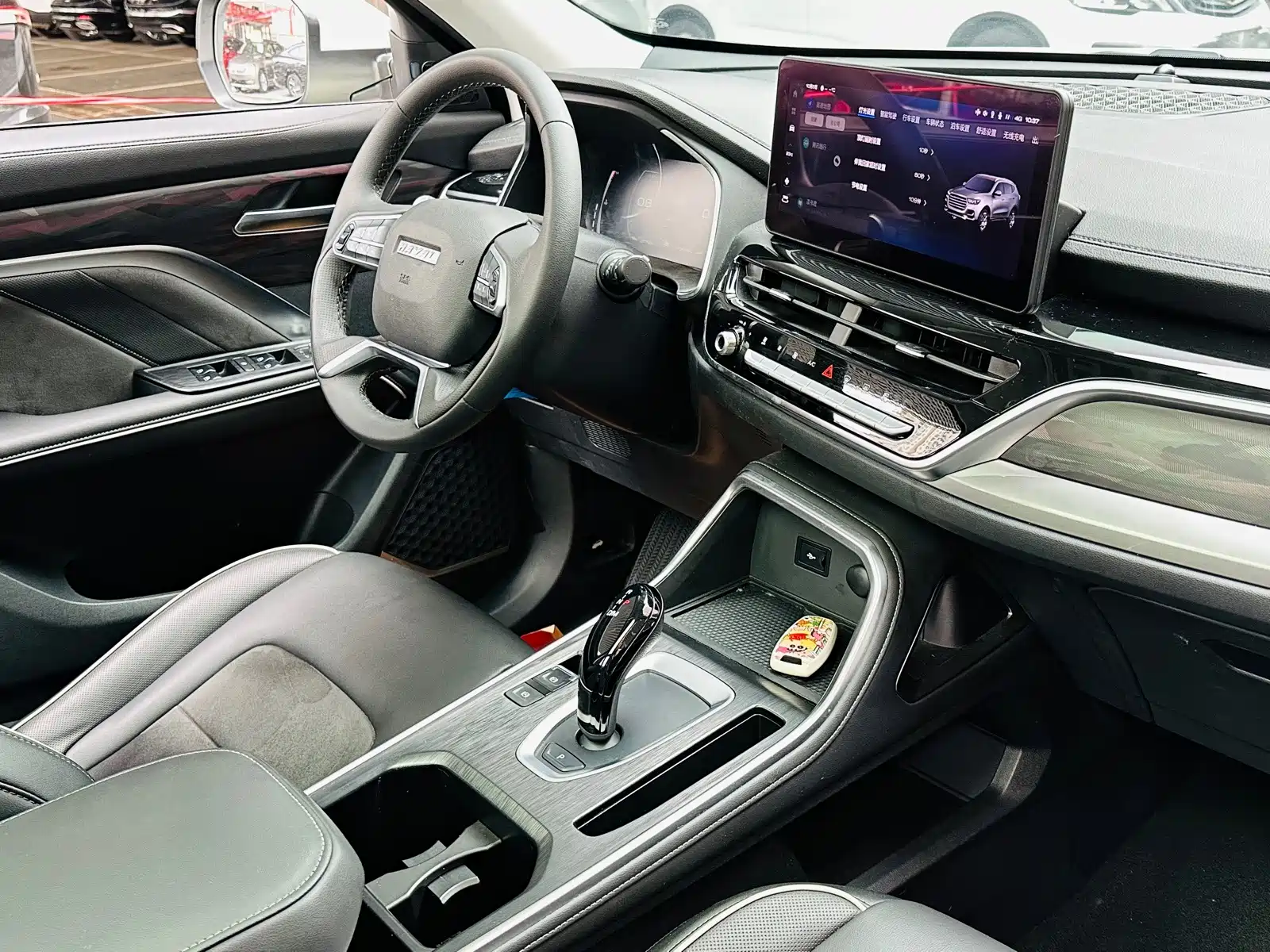 Фото 14 - Haval H6