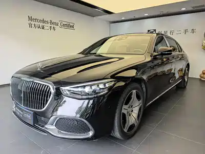 Mercedes-Benz Maybach S