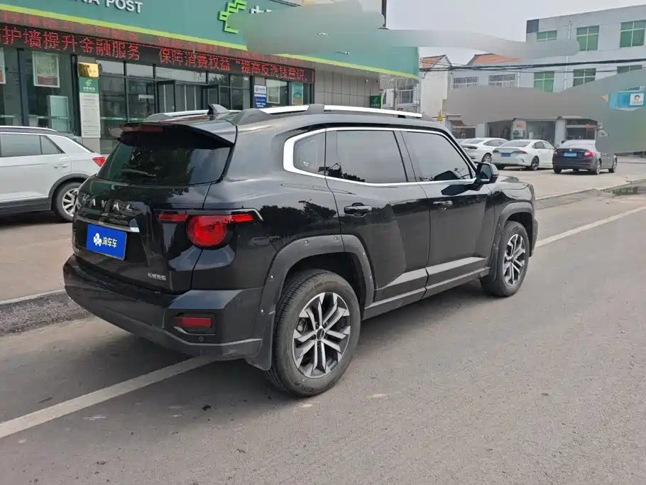 Haval Da Gou 2nd Gen 2024 2023 1.5T 2WD Trend & Wild Edition Plus