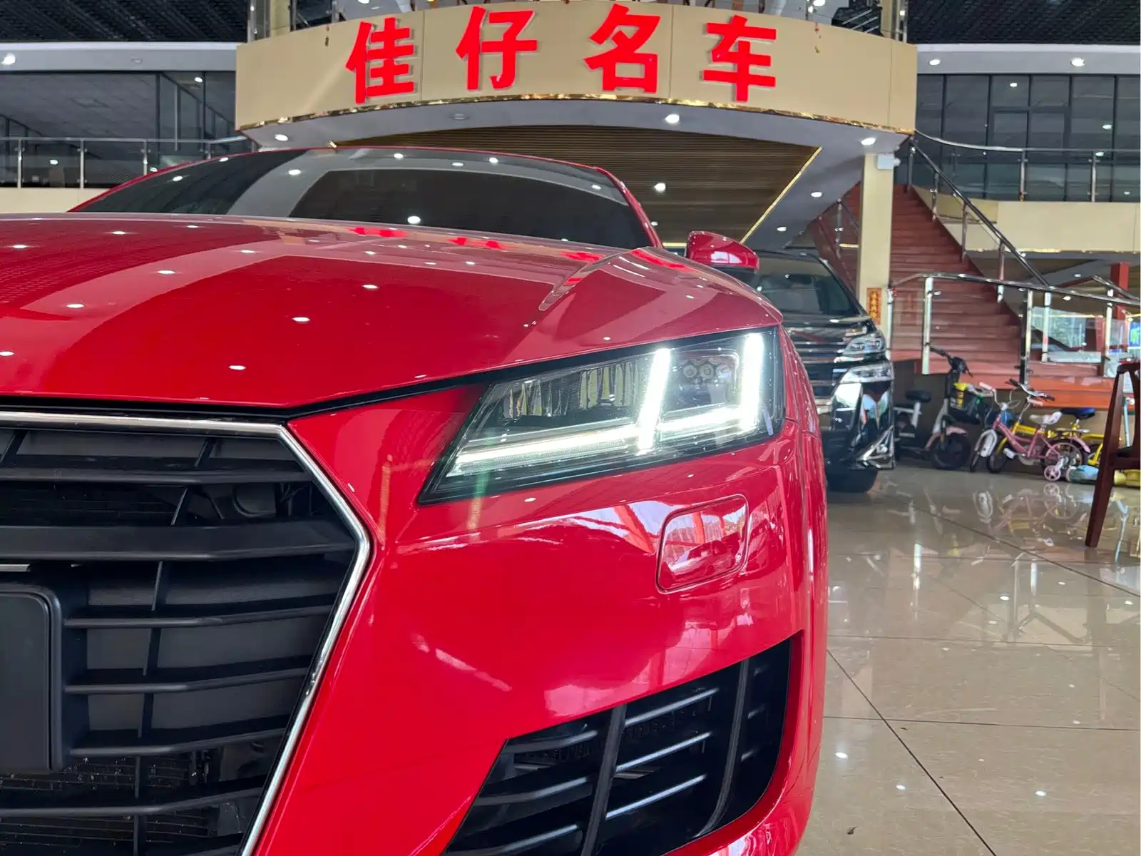 Фото 7 - Audi TT